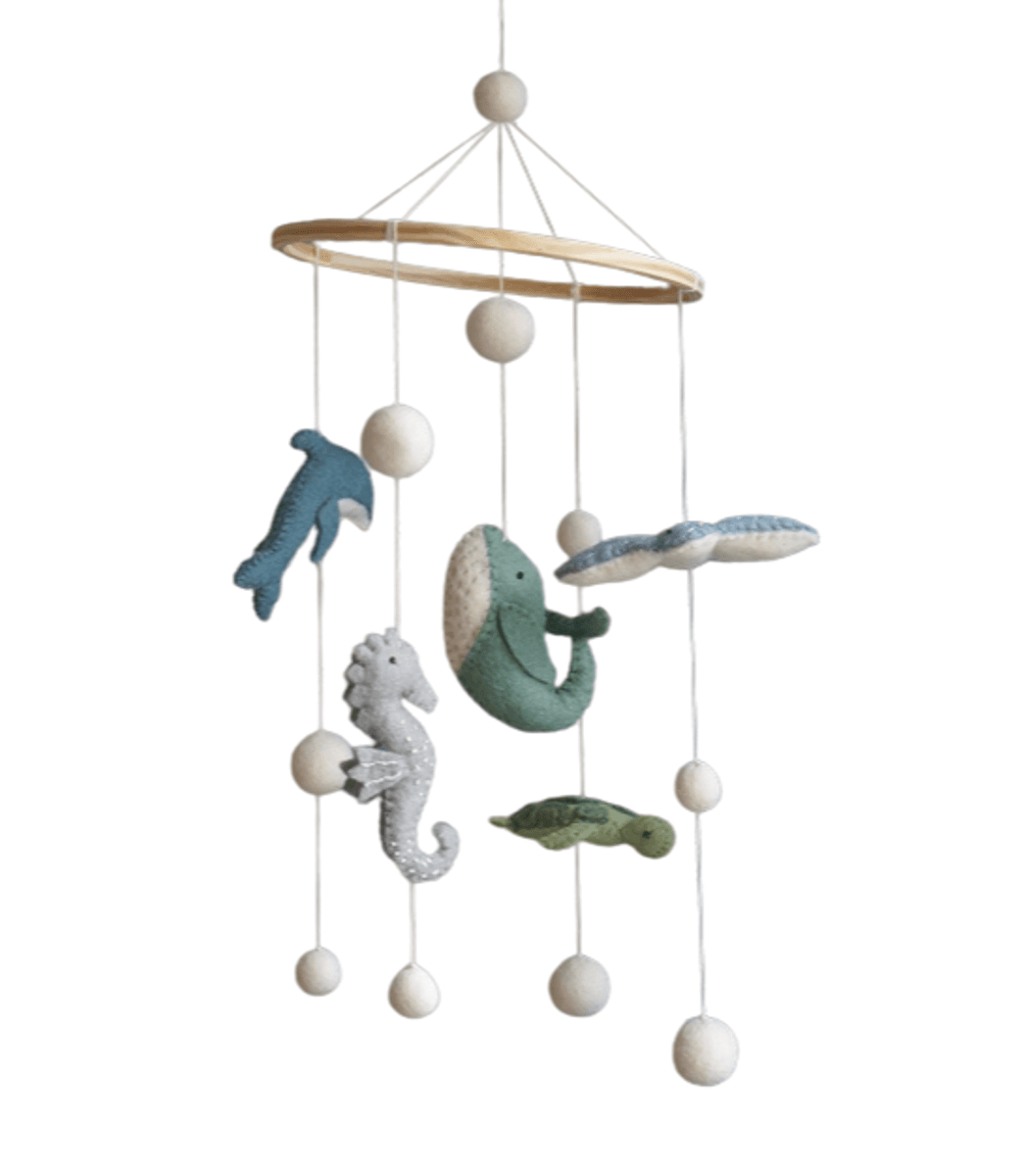 Gamcha Uro - Blue Sea Animals