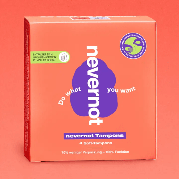 Hovedbilde Nevernot Tamponger 4.stk