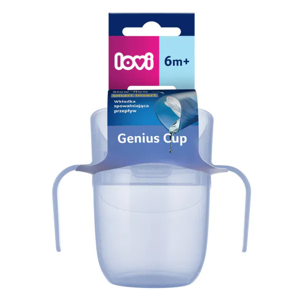 Hovedbilde LOVI Genius Training cup 150 ml - Ultramarine
