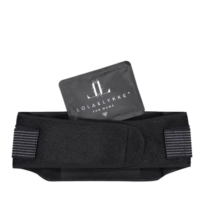 Hovedbilde Lola og Lykke Core relief pregnancy support belt
