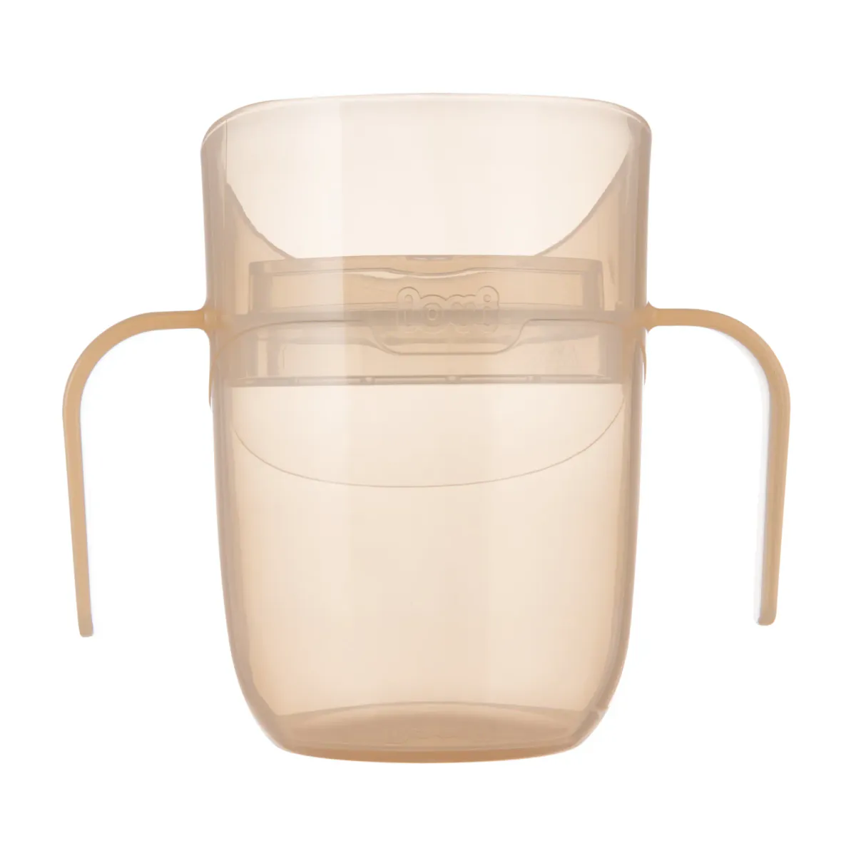 LOVI Genius Training cup 150 ml - Nude