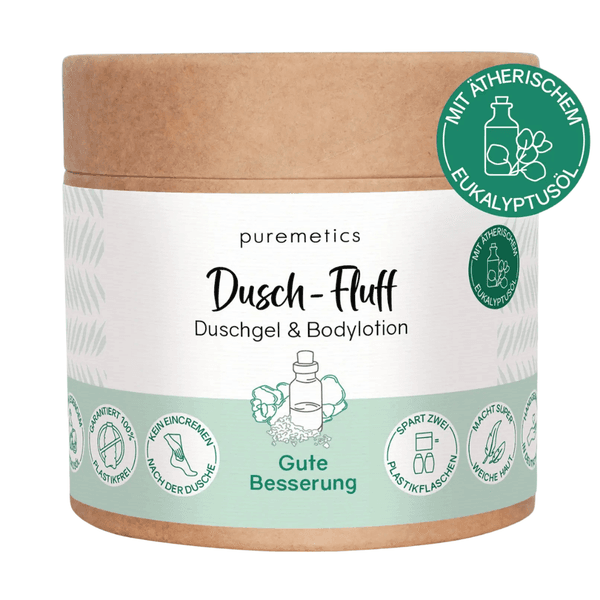 Hovedbilde Puremetics Get Well Soon – Dusjgel og ...