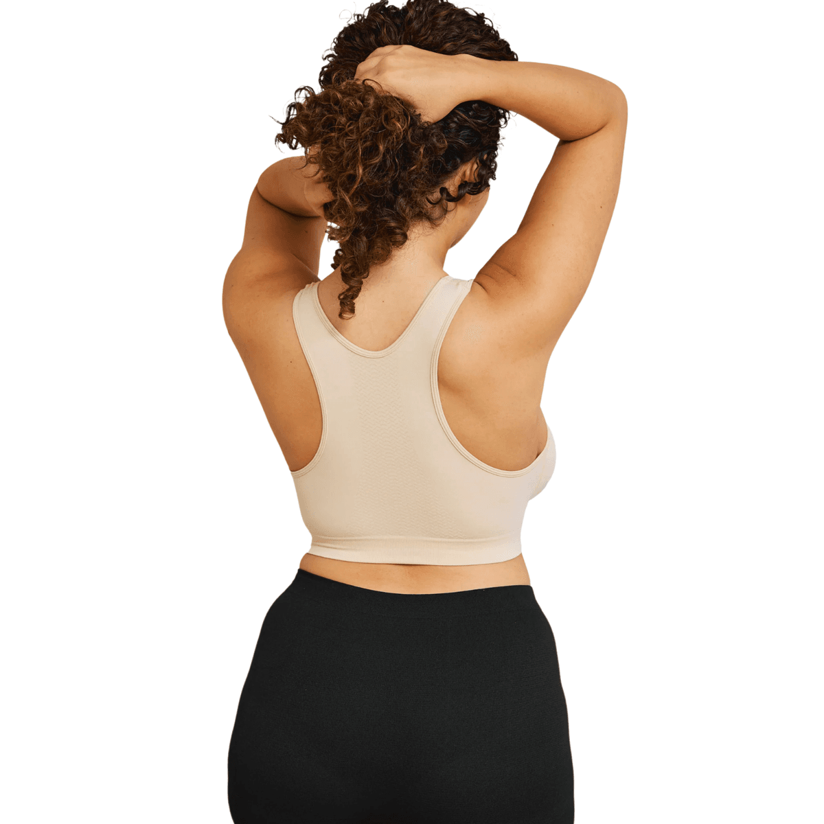 Carriwell Comfi-Cool Maternity & Nursing Bra, beige