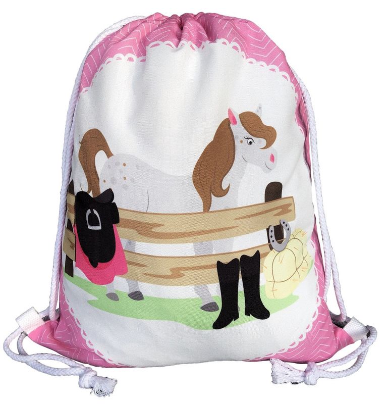 Heckbo Gymbag, Hest