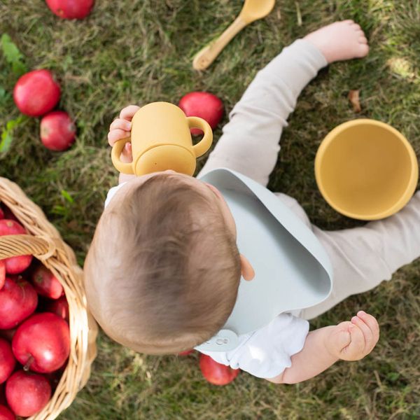 Hovedbilde Summerville Organic kopp i silikon med tut, ...