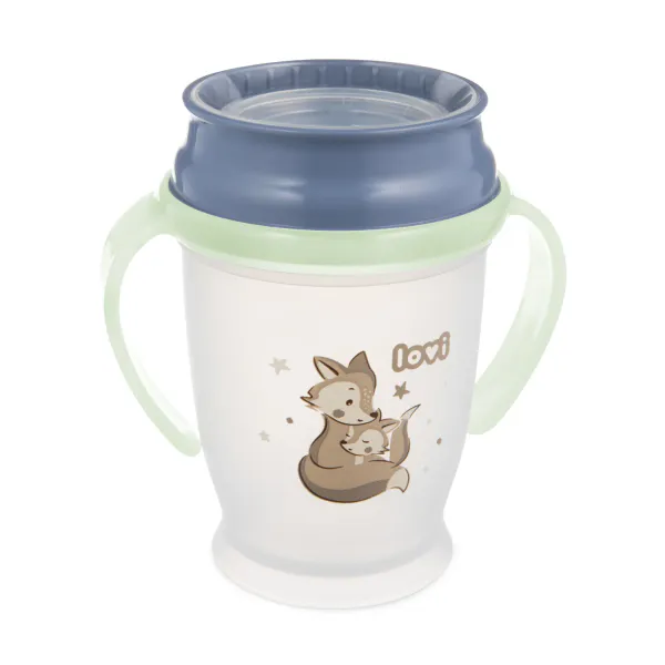 Hovedbilde LOVI 360° Drink Master Cup Junior 250 ml, ...