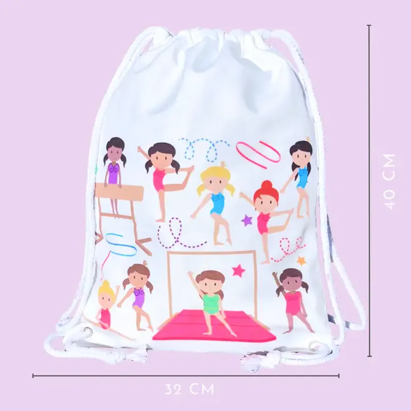 Heckbo Gymbag, Turn/Ballet