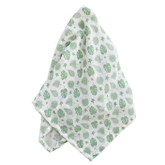 Hovedbilde Summerville Organic Muslin Gulpeklut, 1-pk, ...
