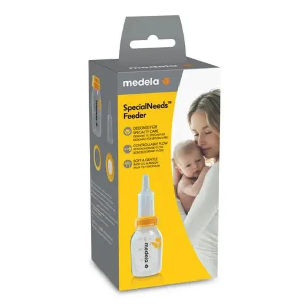 Hovedbilde Medela SpecialNeeds flaske
