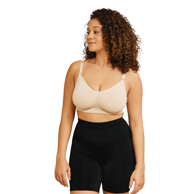 Hovedbilde Carriwell Original Nursing Bra, beige