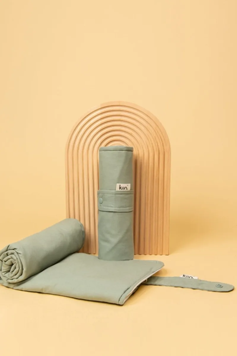 Kiin Baby stellematte, eucalyptus