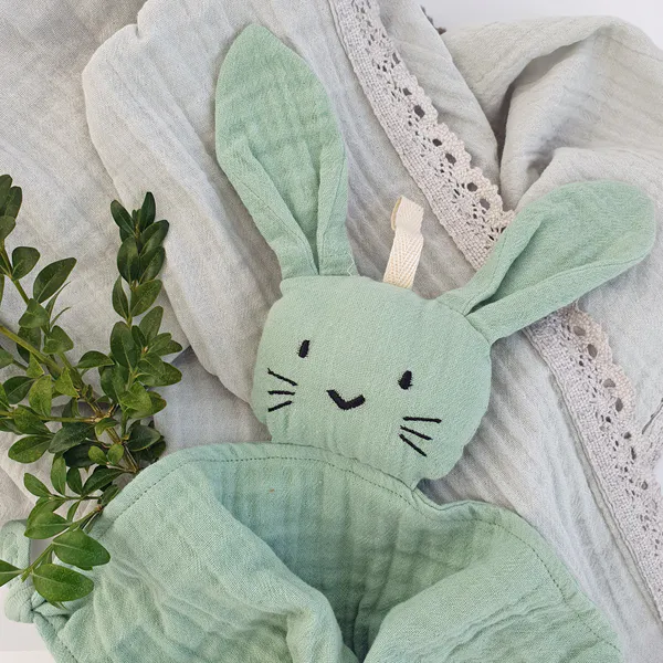 Hovedbilde Summerville Organic Koseklut kanin, økologisk, ...