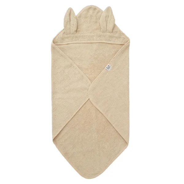 Hovedbilde Summerville Badehåndkle med hette og ører, ...