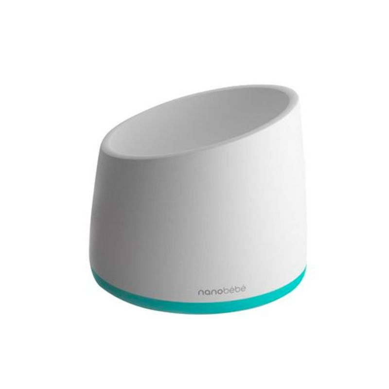 Nanobébé Smart, strømløs varmebolle til tåteflasker - Teal - 1pk