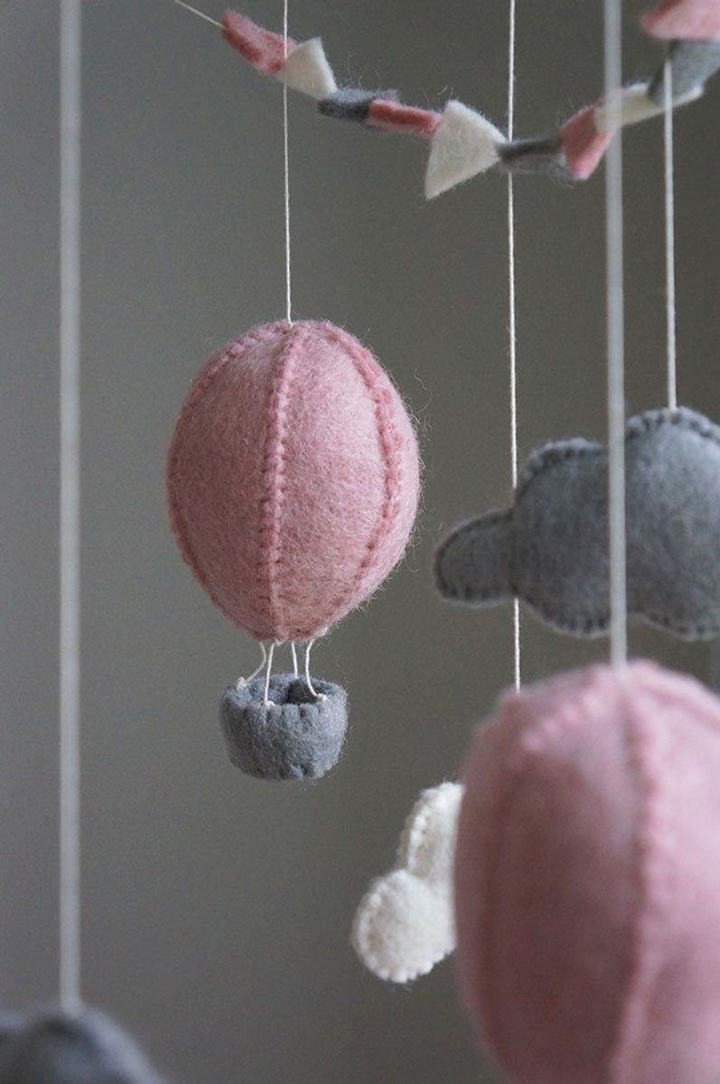 Gamcha Uro - Airballoons, Pink