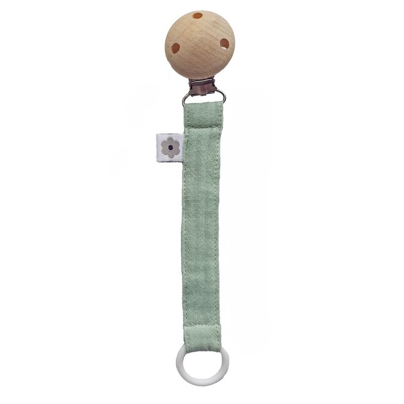 Summerville - Smokkholder, Cameo green