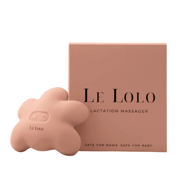 Hovedbilde Le Lolo - Ammemassasjer med varme og vibrasjon - ...