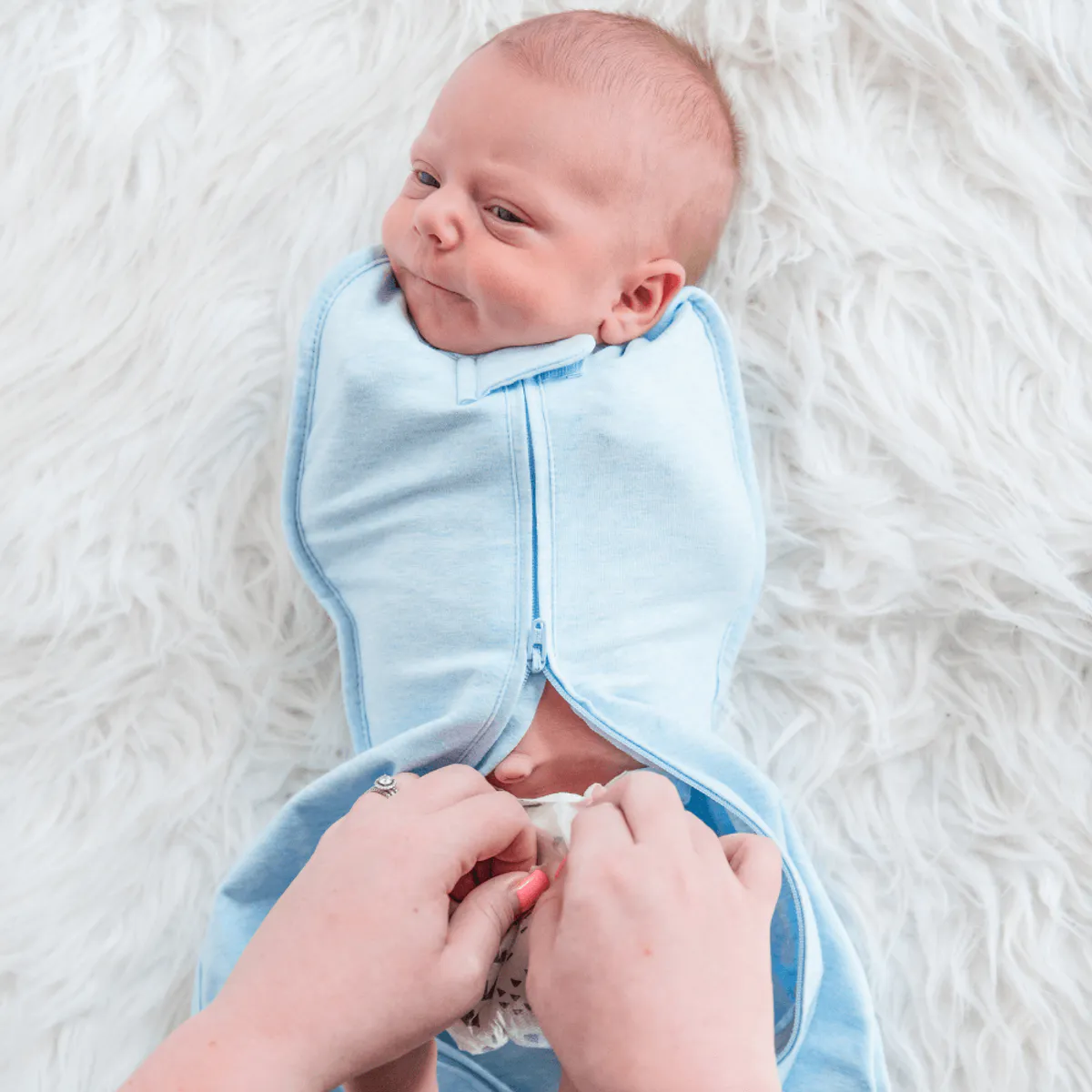 Woombie Babysvøp Original 