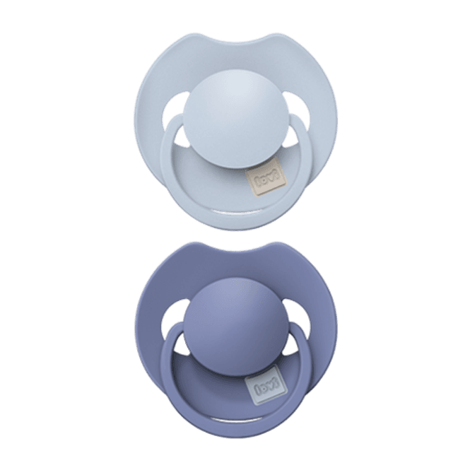 Hovedbilde LOVI Prime Silicone Dynamic Soother 6-18m, 2stk ...