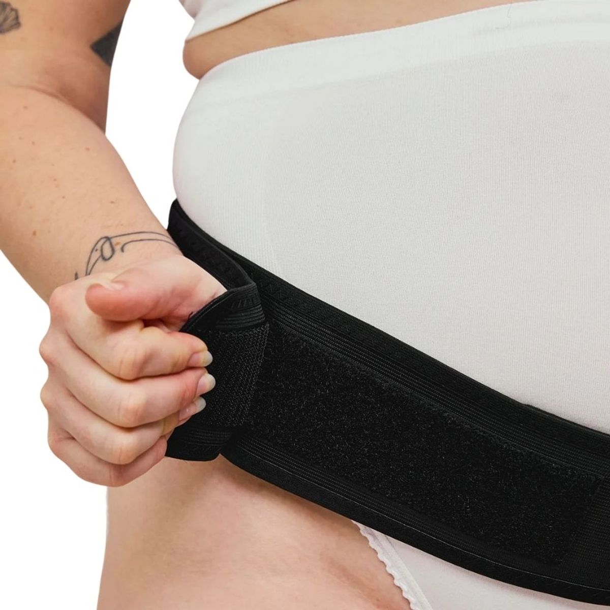 Carriwell Maternity Support Belt, svart
