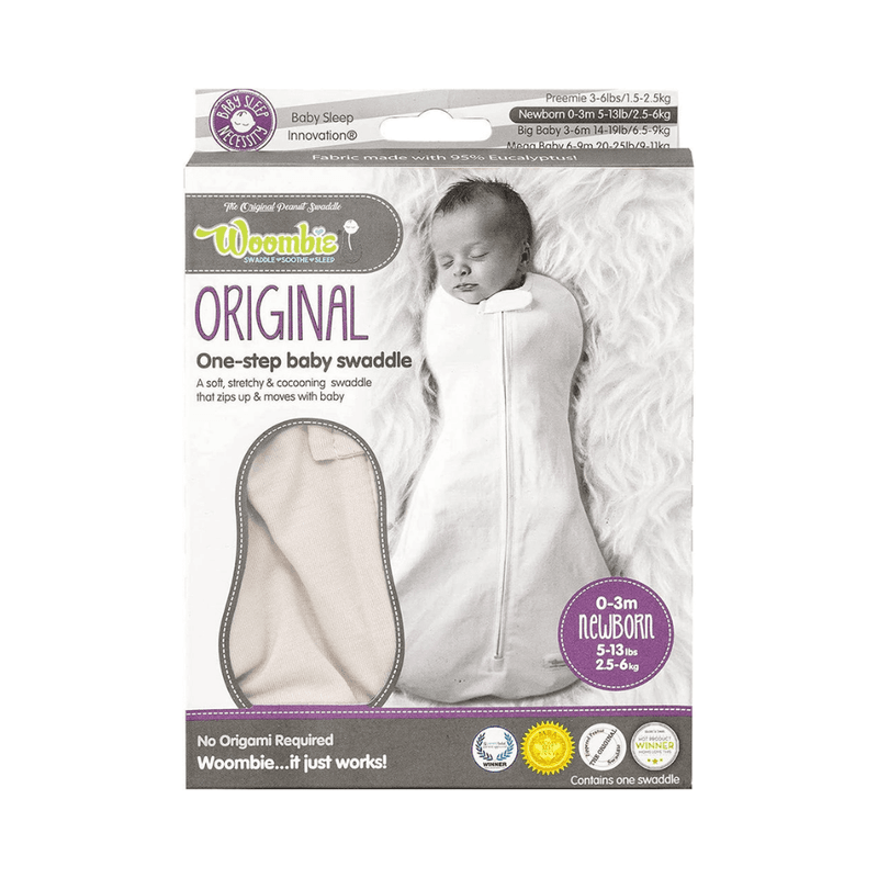Woombie Original Tencel Cream 