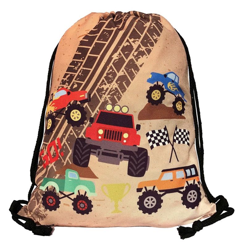 Heckbo Gymbag, Monster Truck