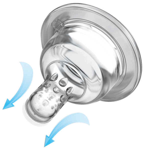 Hovedbilde LOVI Dynamic Feeding Teat Variable 2stk