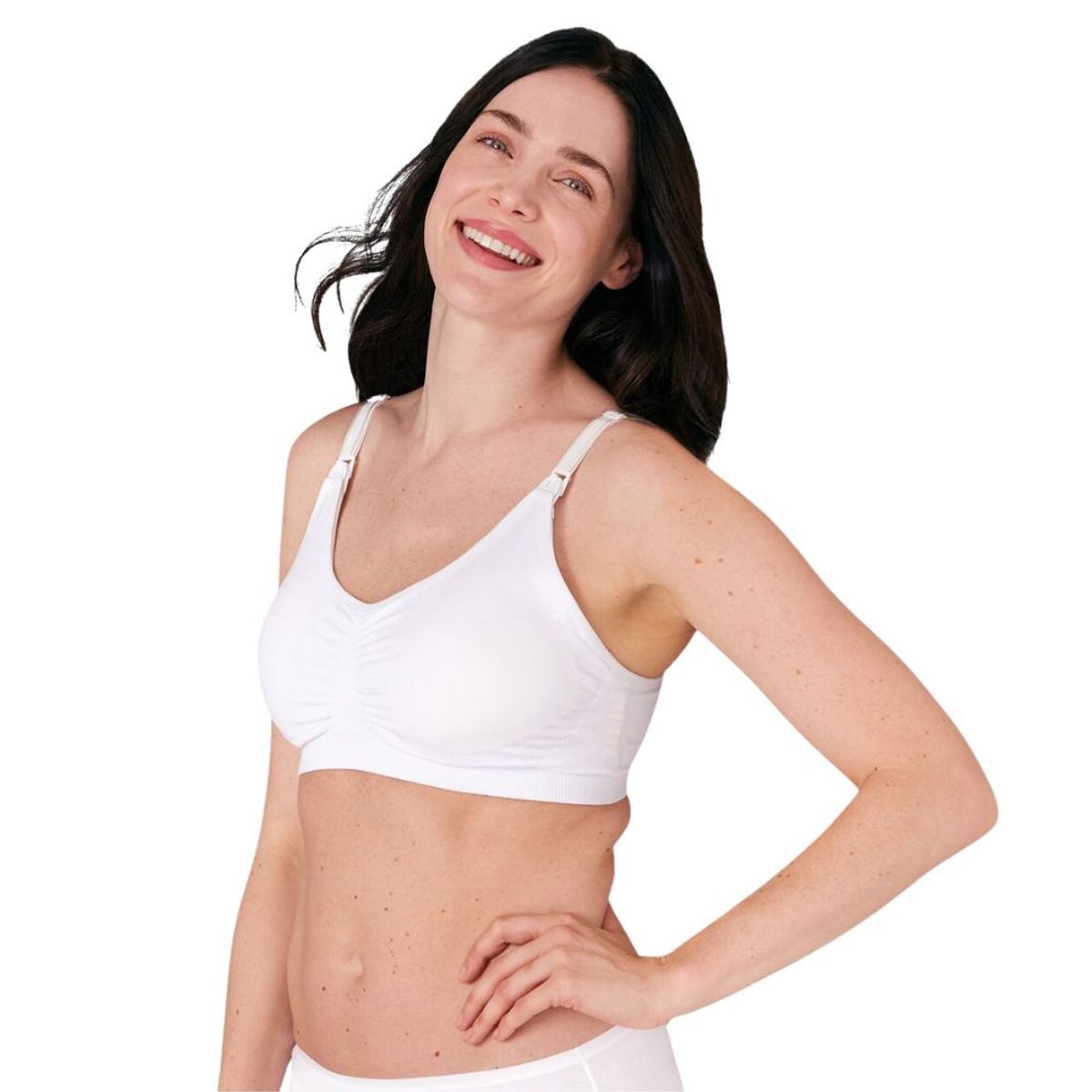 Medela pumpe- og ammeBH 3in1, hvit