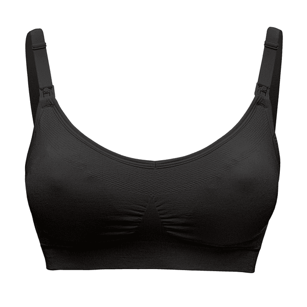 Hovedbilde Medela Keep Cool Ultra BH, svart