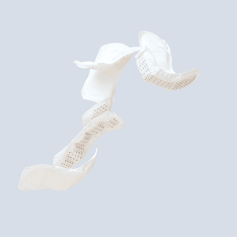 Carriwell Engangs Maternity & Etter fødsel Care Pads, 10pk