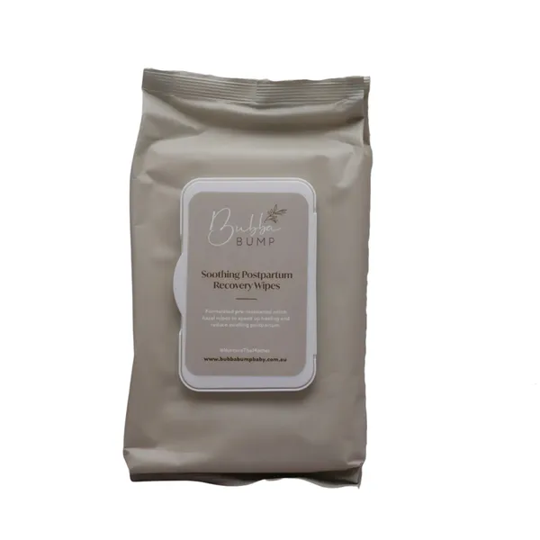 Hovedbilde Bubba bump - Postpartum Witch Hazel Recovery ...