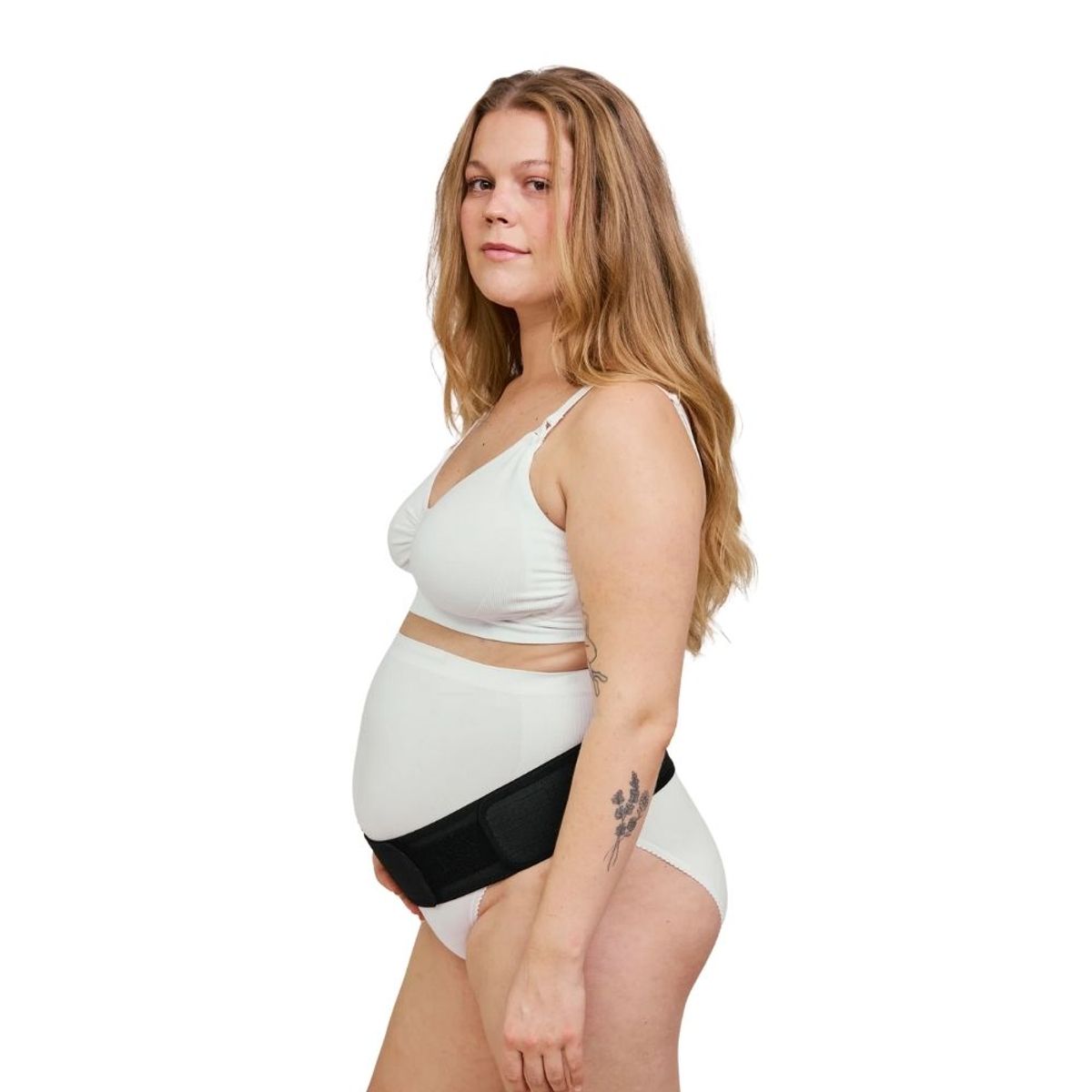 Carriwell Maternity Support Belt, svart