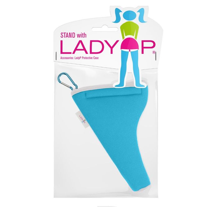 Hovedbilde LadyP Protective case oppbevaring til LadyP ...