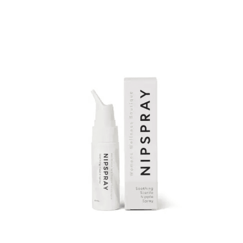 Woman's Wellness Nipspray - Steril brystvortespray 