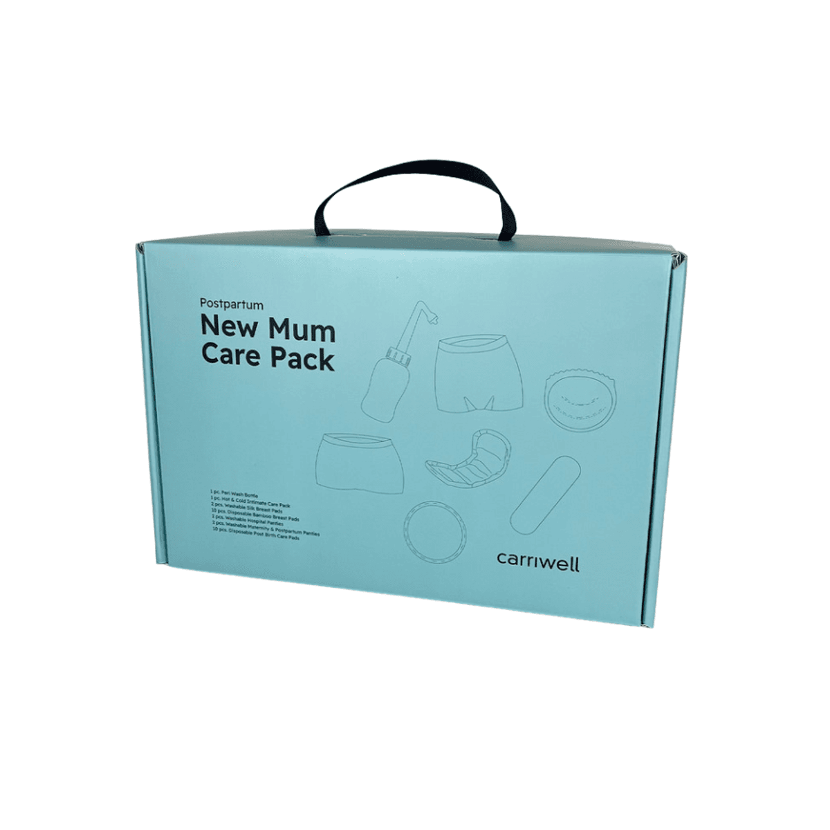 Carriwell New Mum Care Pack