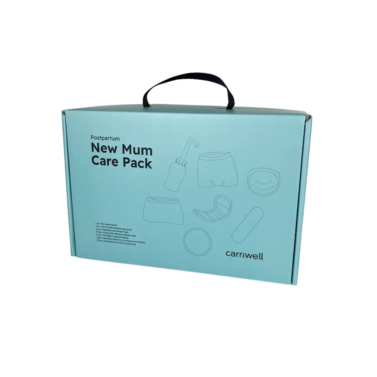 Carriwell New Mum Care Pack