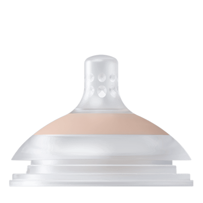 Hovedbilde LOVI Dynamic teat Mammafeel 6m+ CROSS-OUT 1 pc.
