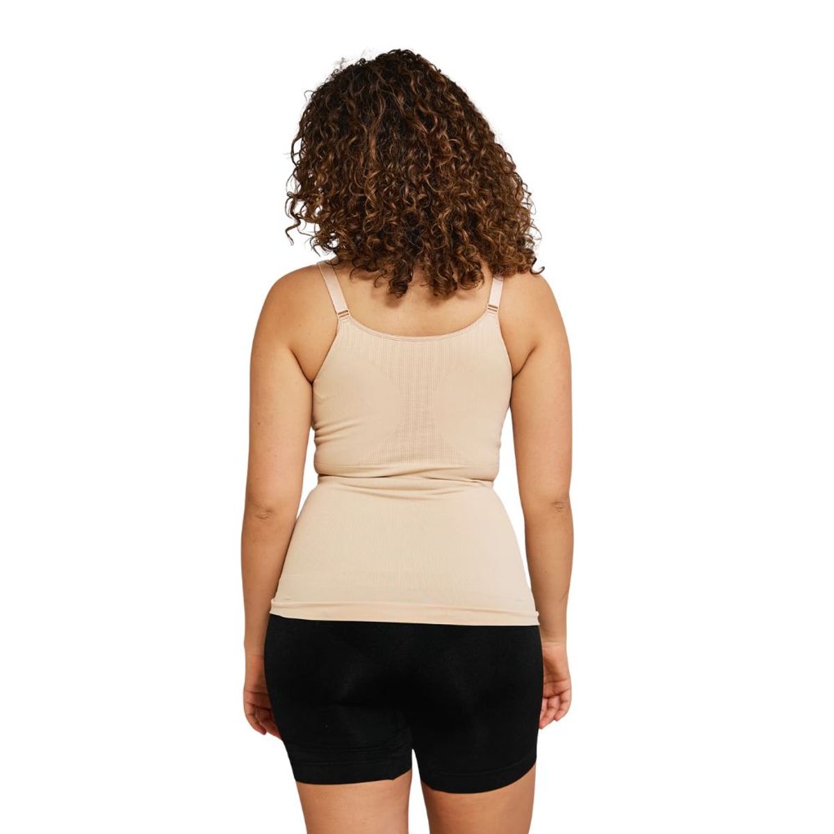 Carriwell Seamless Shapewear Ammetopp, honey