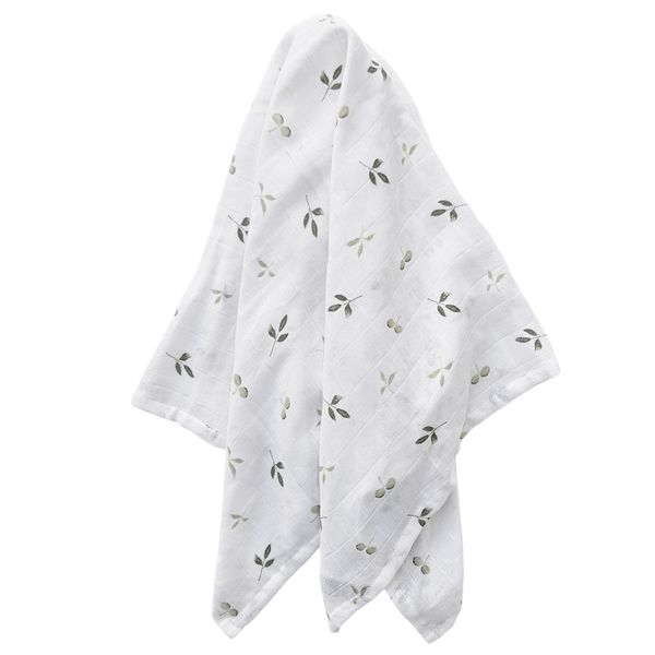 Hovedbilde Summerville Organic Muslin klut, 1-pk, sprout