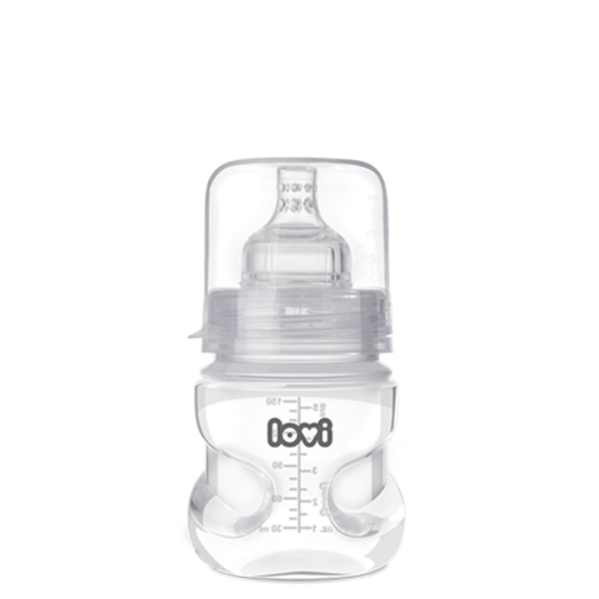 LOVI Self sterilizing Bottle 150 ml