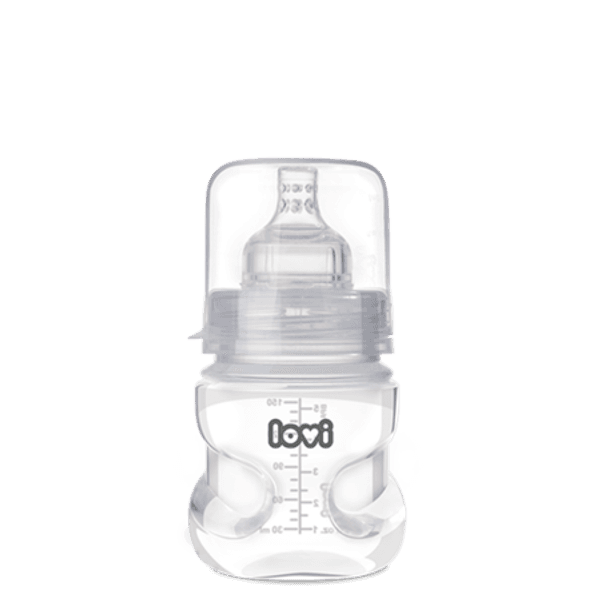 Hovedbilde LOVI Self sterilizing Bottle 150 ml