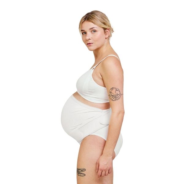 Hovedbilde Carriwell Adjustable Support Belt, hvit