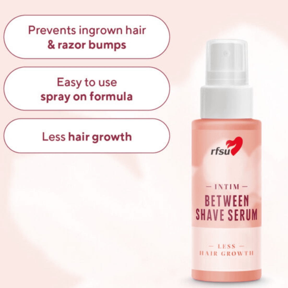 RFSU Intim Between Shave Serum